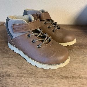 Carter’s shoes, size 12 little boys. Never worn!